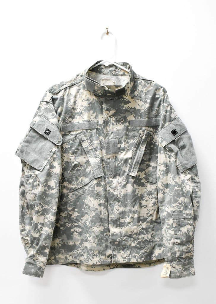 US Army ACU Combat Shirt